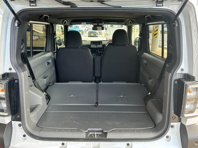 タフトＧ　クロムベンチャー４ＷＤ　スカイルーフ　プッシュスタート　スマートキー　オートライト　オートエアコン　電動パーキングブレーキ　衝突被害軽減システム　横滑り防止機能　アイドリングストップ（石川県）の中古車