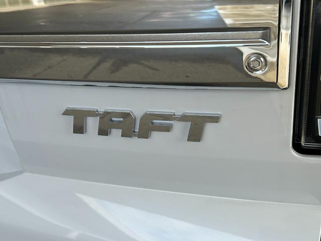 タフトＧ　クロムベンチャー４ＷＤ　スカイルーフ　プッシュスタート　スマートキー　オートライト　オートエアコン　電動パーキングブレーキ　衝突被害軽減システム　横滑り防止機能　アイドリングストップ（石川県）の中古車