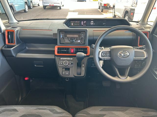 タントファンクロス（石川県）の中古車