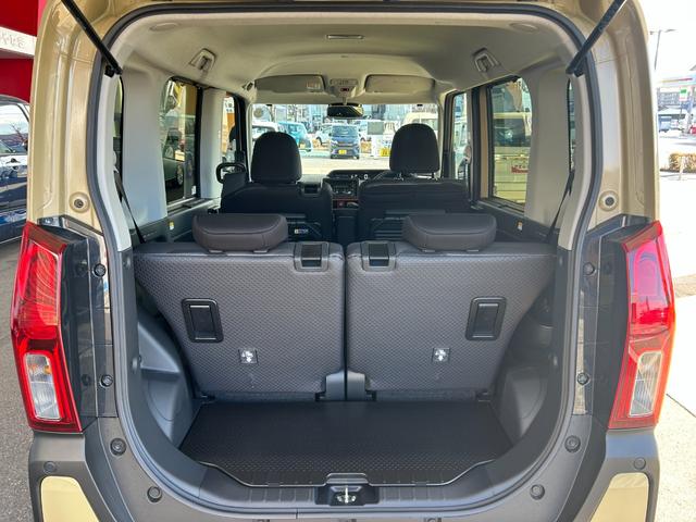 タントファンクロス（石川県）の中古車