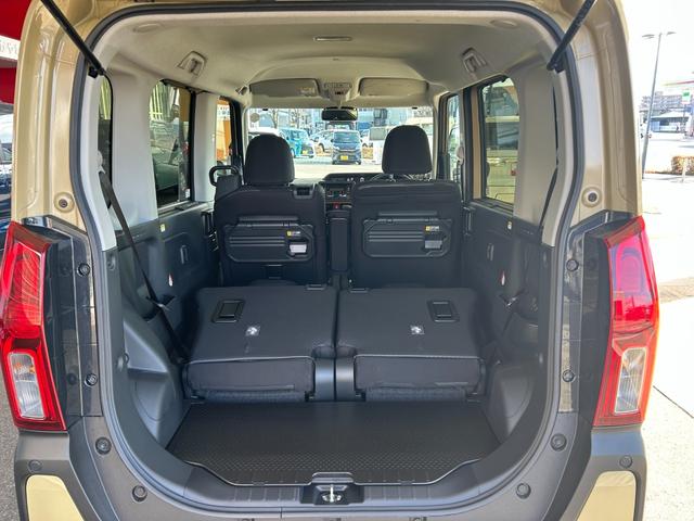 タントファンクロス（石川県）の中古車