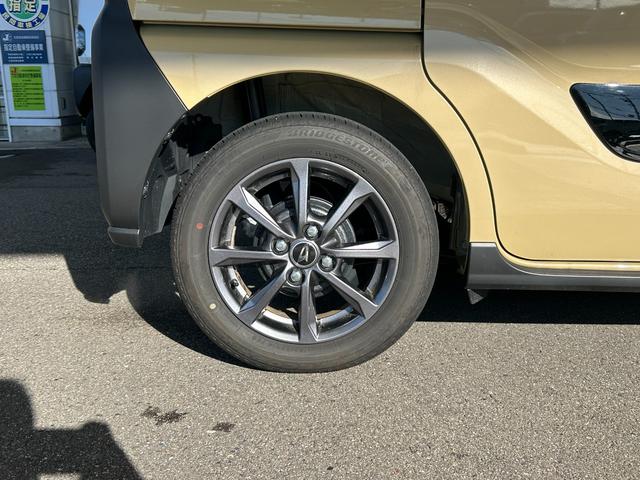 タントファンクロス（石川県）の中古車