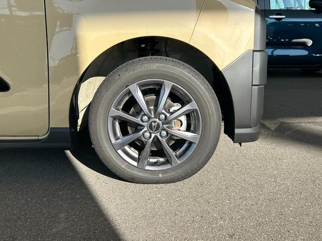 タントファンクロス（石川県）の中古車