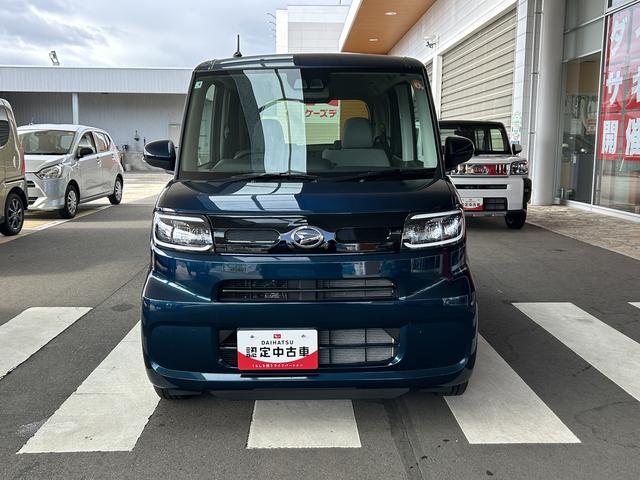 タントＸ（石川県）の中古車