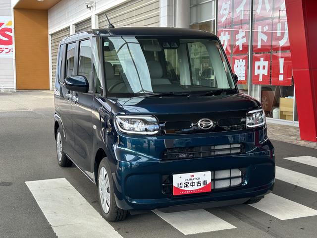 タントＸ（石川県）の中古車