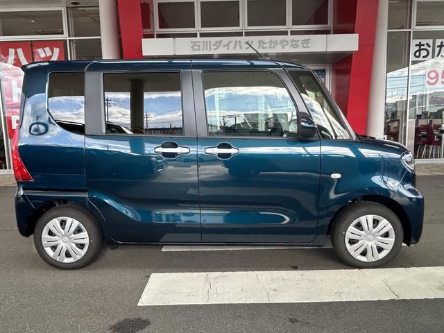 タントＸ（石川県）の中古車