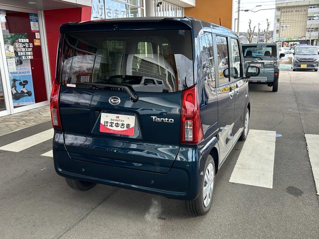タントＸ（石川県）の中古車