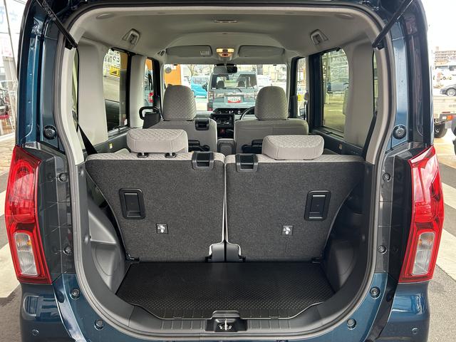 タントＸ（石川県）の中古車