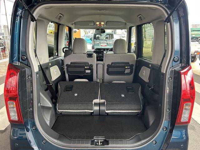 タントＸ（石川県）の中古車