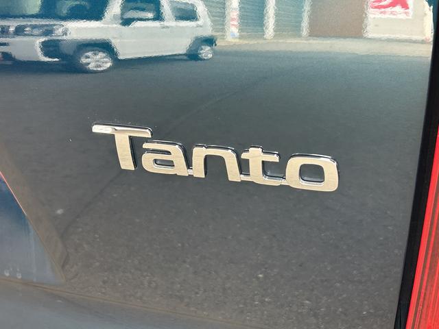 タントＸ（石川県）の中古車
