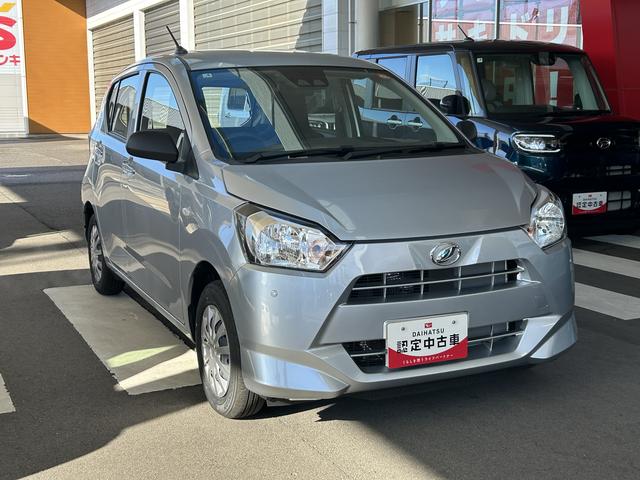 ミライースＬ　ＳＡIIIスマートアシストＩＩＩ　純正ＣＤチューナー　オートライト　オートハイビーム　マニュアルエアコン　コーナーセンサー（石川県）の中古車