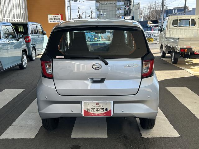 ミライースＬ　ＳＡIIIスマートアシストＩＩＩ　純正ＣＤチューナー　オートライト　オートハイビーム　マニュアルエアコン　コーナーセンサー（石川県）の中古車