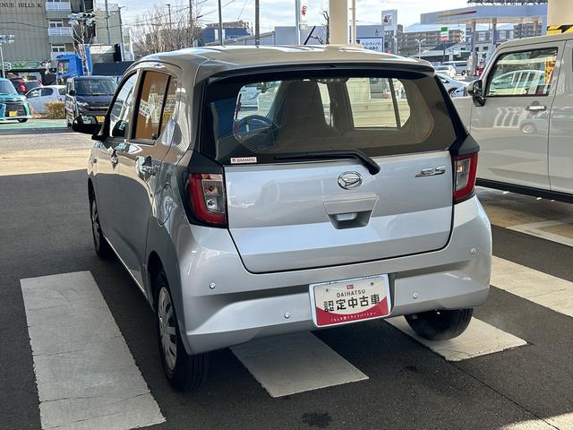 ミライースＬ　ＳＡIIIスマートアシストＩＩＩ　純正ＣＤチューナー　オートライト　オートハイビーム　マニュアルエアコン　コーナーセンサー（石川県）の中古車
