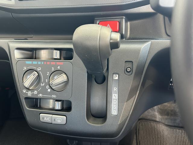 ミライースＬ　ＳＡIIIスマートアシストＩＩＩ　純正ＣＤチューナー　オートライト　オートハイビーム　マニュアルエアコン　コーナーセンサー（石川県）の中古車