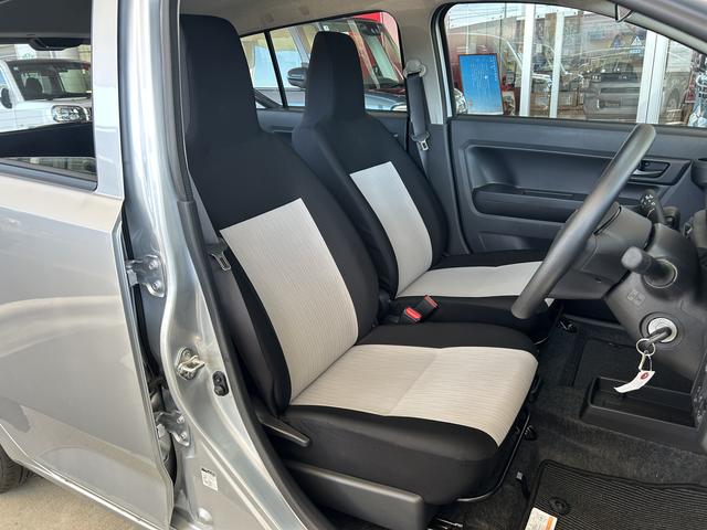 ミライースＬ　ＳＡIIIスマートアシストＩＩＩ　純正ＣＤチューナー　オートライト　オートハイビーム　マニュアルエアコン　コーナーセンサー（石川県）の中古車