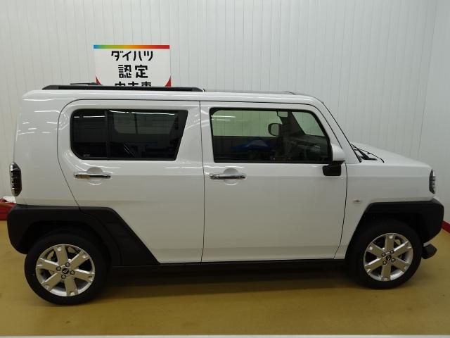 タフトG クロムベンチャー(石川県)の中古車