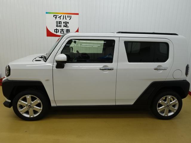 タフトG クロムベンチャー(石川県)の中古車