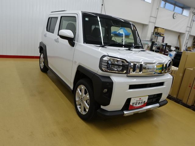 タフトG クロムベンチャー(石川県)の中古車