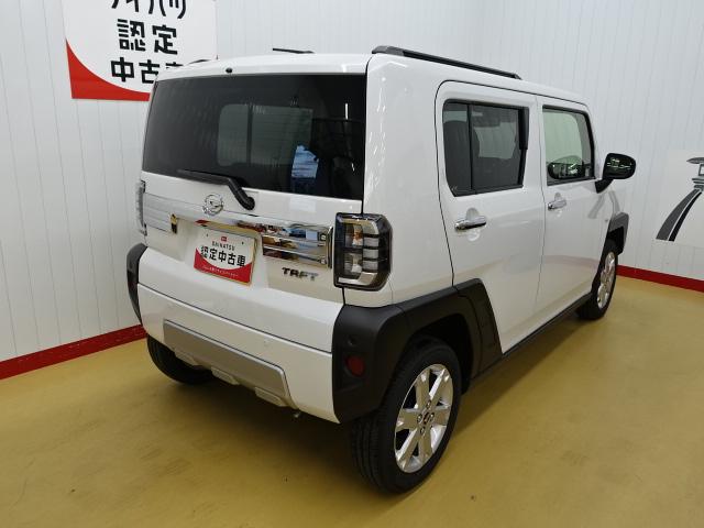 タフトG クロムベンチャー(石川県)の中古車