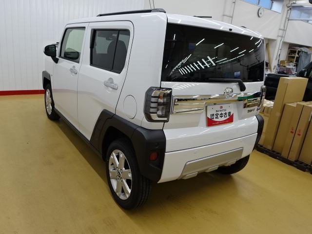 タフトG クロムベンチャー(石川県)の中古車