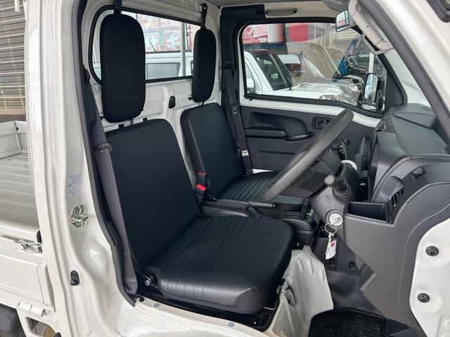 ハイゼットトラックスタンダード４ＷＤ　マニュアルエアコン　パワステ　タイミングチェーン　ラジオデッキ　手動ドアミラー　手動ウィンドウ　衝突被害軽減システム　横滑り防止機能　アイドリングストップ　ＡＢＳ（石川県）の中古車