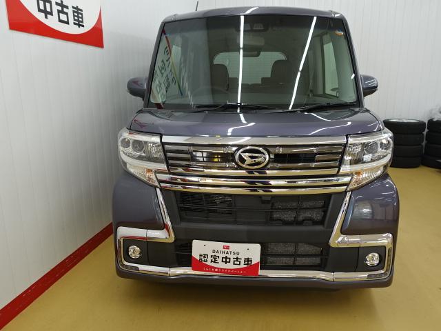 タントカスタムＲＳ　トップエディションＳＡIII（石川県）の中古車