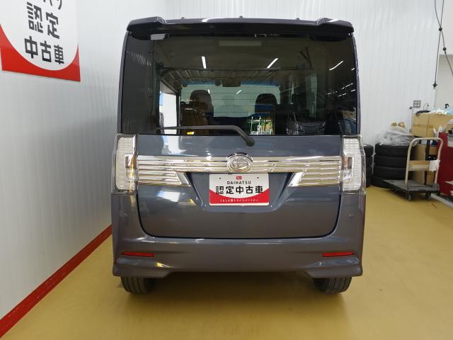 タントカスタムＲＳ　トップエディションＳＡIII（石川県）の中古車