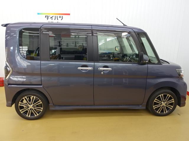 タントカスタムＲＳ　トップエディションＳＡIII（石川県）の中古車