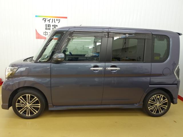 タントカスタムＲＳ　トップエディションＳＡIII（石川県）の中古車