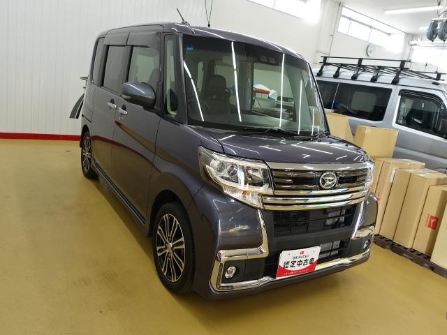 タントカスタムＲＳ　トップエディションＳＡIII（石川県）の中古車