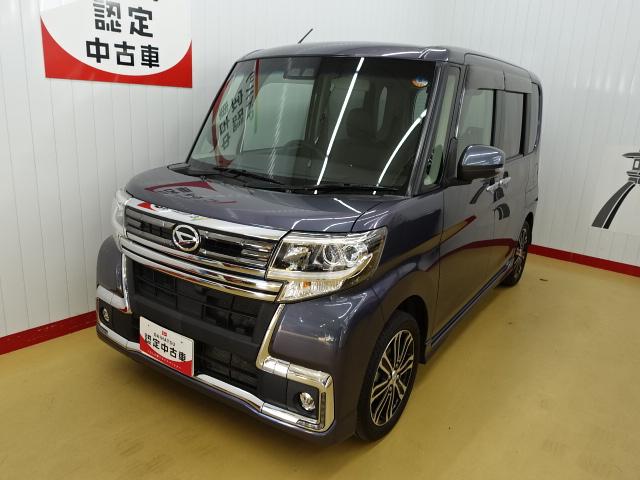 タントカスタムＲＳ　トップエディションＳＡIII（石川県）の中古車