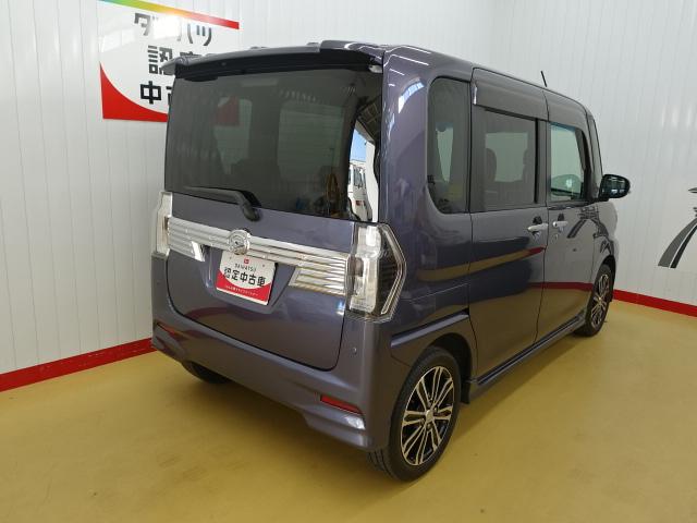タントカスタムＲＳ　トップエディションＳＡIII（石川県）の中古車