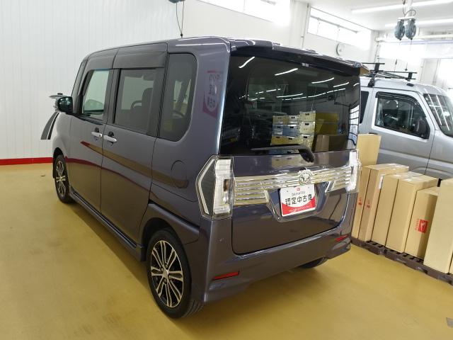タントカスタムＲＳ　トップエディションＳＡIII（石川県）の中古車