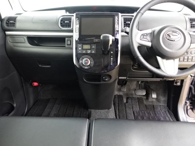 タントカスタムＲＳ　トップエディションＳＡIII（石川県）の中古車