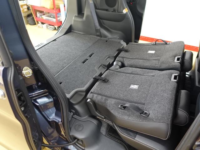 タントカスタムＲＳ　トップエディションＳＡIII（石川県）の中古車