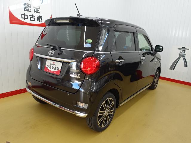 キャストスタイルＧ　プライムコレクション　ＳＡIII（石川県）の中古車