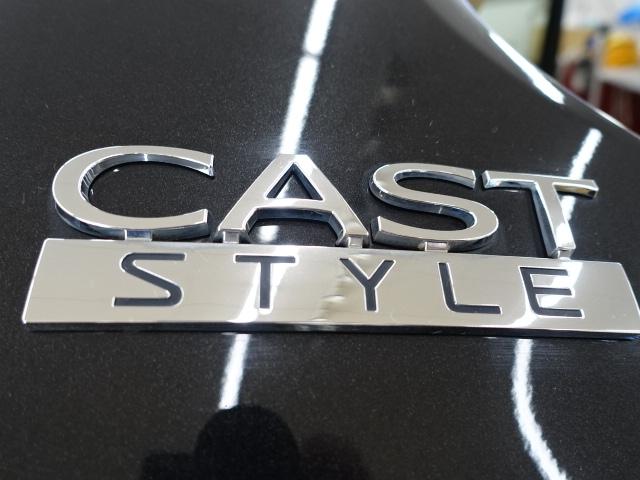 キャストスタイルＧ　プライムコレクション　ＳＡIII（石川県）の中古車