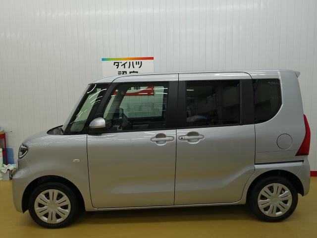 タントＸ次世代スマートアシスト　シートバックテーブル　サンシェード　シートヒーター　電動パーキングブレーキ・ブレーキホールド機能　オートライト　両側スライドドア（助手席側パワースライドドア）　キーフリー（石川県）の中古車