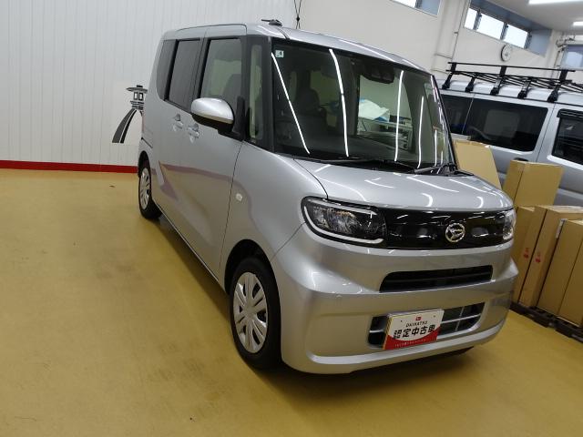 タントＸ次世代スマートアシスト　シートバックテーブル　サンシェード　シートヒーター　電動パーキングブレーキ・ブレーキホールド機能　オートライト　両側スライドドア（助手席側パワースライドドア）　キーフリー（石川県）の中古車