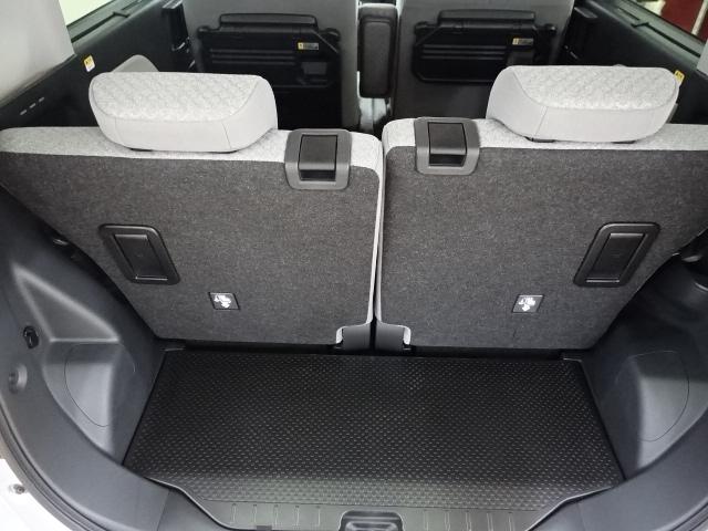 タントＸ次世代スマートアシスト　シートバックテーブル　サンシェード　シートヒーター　電動パーキングブレーキ・ブレーキホールド機能　オートライト　両側スライドドア（助手席側パワースライドドア）　キーフリー（石川県）の中古車