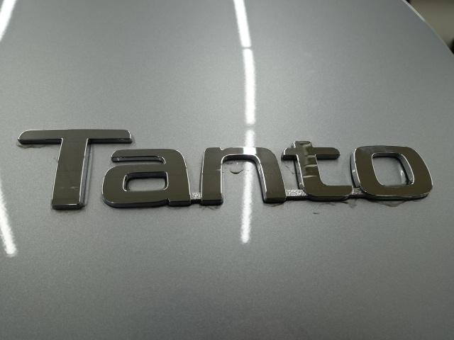 タントＸ次世代スマートアシスト　シートバックテーブル　サンシェード　シートヒーター　電動パーキングブレーキ・ブレーキホールド機能　オートライト　両側スライドドア（助手席側パワースライドドア）　キーフリー（石川県）の中古車