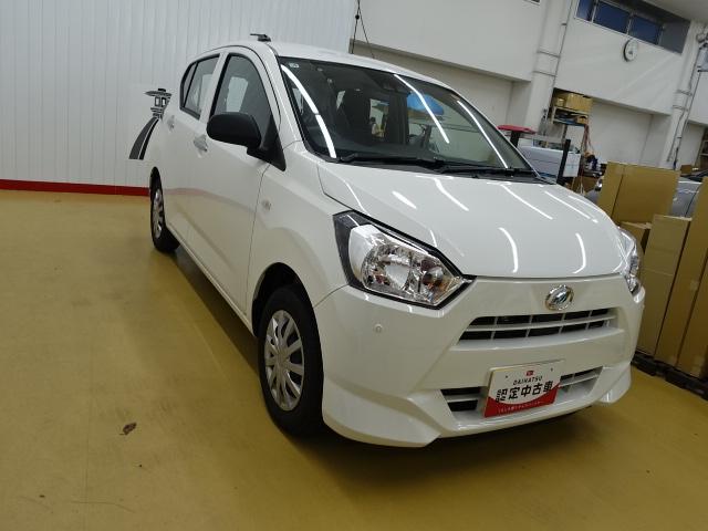 ミライースＬ　ＳＡIII（石川県）の中古車