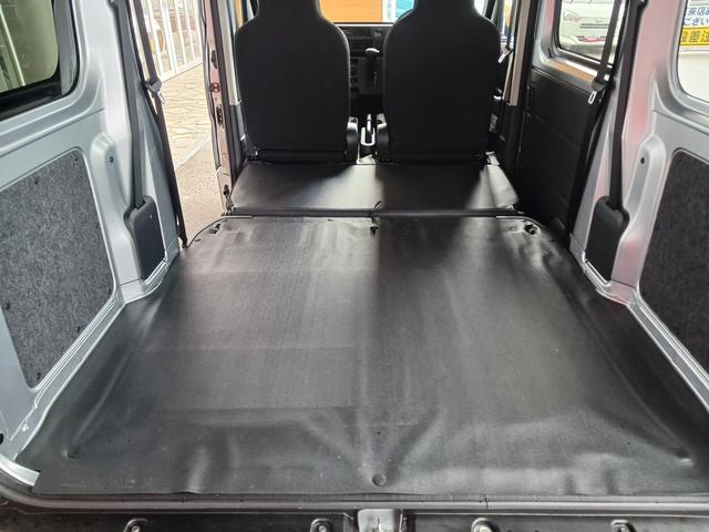 ハイゼットカーゴＤＸ４ＷＤ　スマートアシスト　キーレスリモコン　フロントパワーウインド　スチールホイール　両側リアスライドドア　コーナーセンサー　マニュアルエアコン　カーペットマット　オートライト　アイドリングストップ（石川県）の中古車