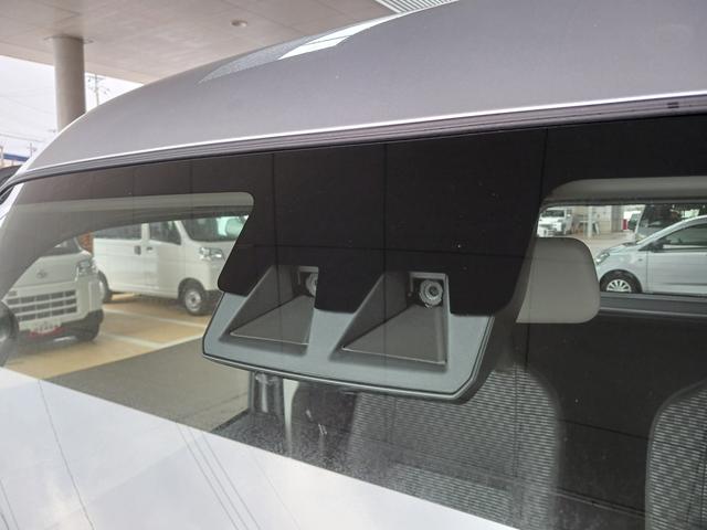 ハイゼットカーゴＤＸ４ＷＤ　スマートアシスト　キーレスリモコン　フロントパワーウインド　スチールホイール　両側リアスライドドア　コーナーセンサー　マニュアルエアコン　カーペットマット　オートライト　アイドリングストップ（石川県）の中古車