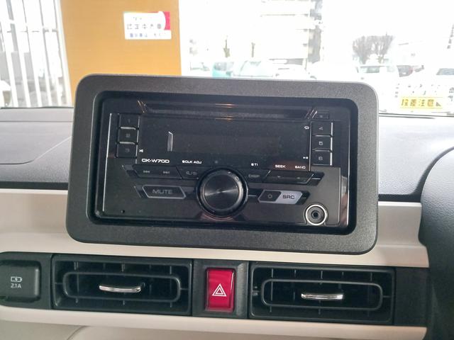 ムーヴキャンバスストライプスＧ両側電動スライドドア　前後コーナーセンサー　前席シートヒーター　ホッとカップホルダー　電子パーキング　オートマチックハイビーム　オートブレーキホールド（石川県）の中古車