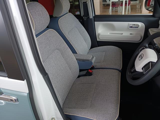 ムーヴキャンバスストライプスＧ両側電動スライドドア　前後コーナーセンサー　前席シートヒーター　ホッとカップホルダー　電子パーキング　オートマチックハイビーム　オートブレーキホールド（石川県）の中古車