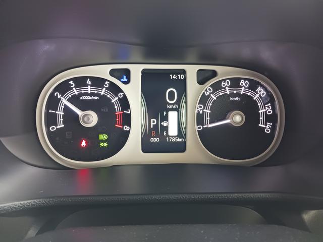 ムーヴキャンバスストライプスＧ両側電動スライドドア　前後コーナーセンサー　前席シートヒーター　ホッとカップホルダー　電子パーキング　オートマチックハイビーム　オートブレーキホールド（石川県）の中古車