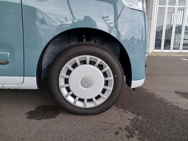 ムーヴキャンバスストライプスＧ両側電動スライドドア　前後コーナーセンサー　前席シートヒーター　ホッとカップホルダー　電子パーキング　オートマチックハイビーム　オートブレーキホールド（石川県）の中古車