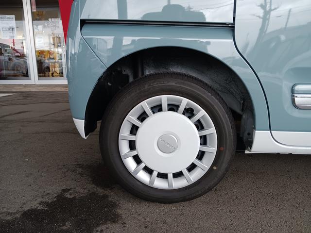 ムーヴキャンバスストライプスＧ両側電動スライドドア　前後コーナーセンサー　前席シートヒーター　ホッとカップホルダー　電子パーキング　オートマチックハイビーム　オートブレーキホールド（石川県）の中古車