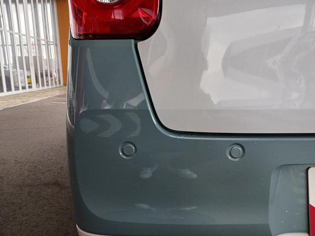 ムーヴキャンバスストライプスＧ両側電動スライドドア　前後コーナーセンサー　前席シートヒーター　ホッとカップホルダー　電子パーキング　オートマチックハイビーム　オートブレーキホールド（石川県）の中古車